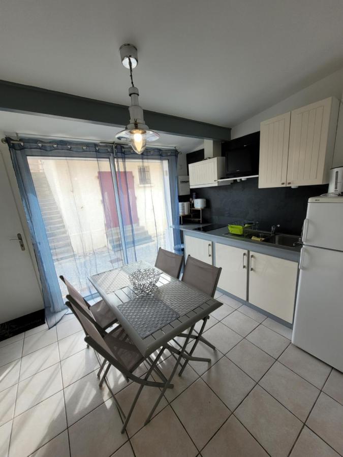 Les Vacances Apartman Mimizan-Plage Kültér fotó